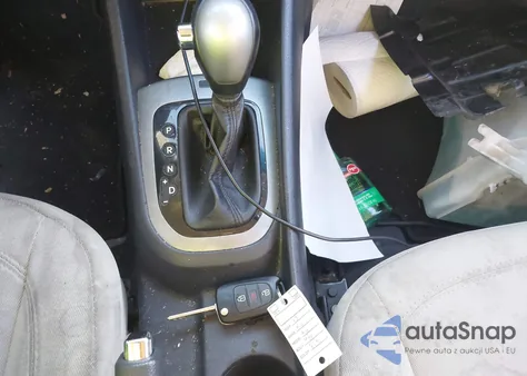 2013 Kia Rio Ex z USA, uszkodzony, nr VIN KNADN4A39D6233703